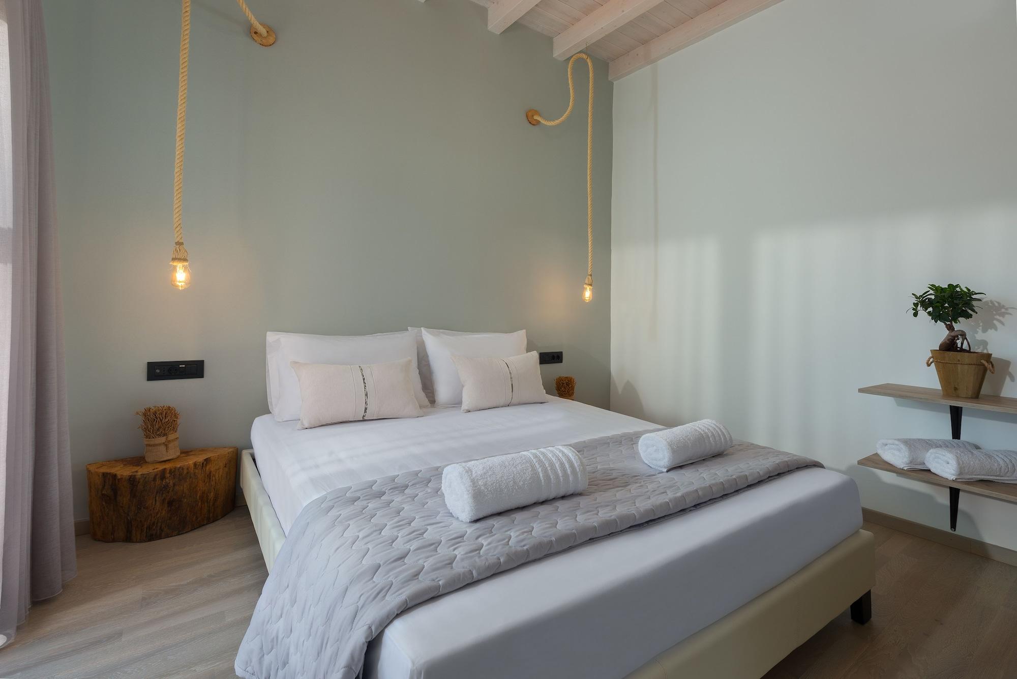 Southrock Villas Lakhania Luaran gambar