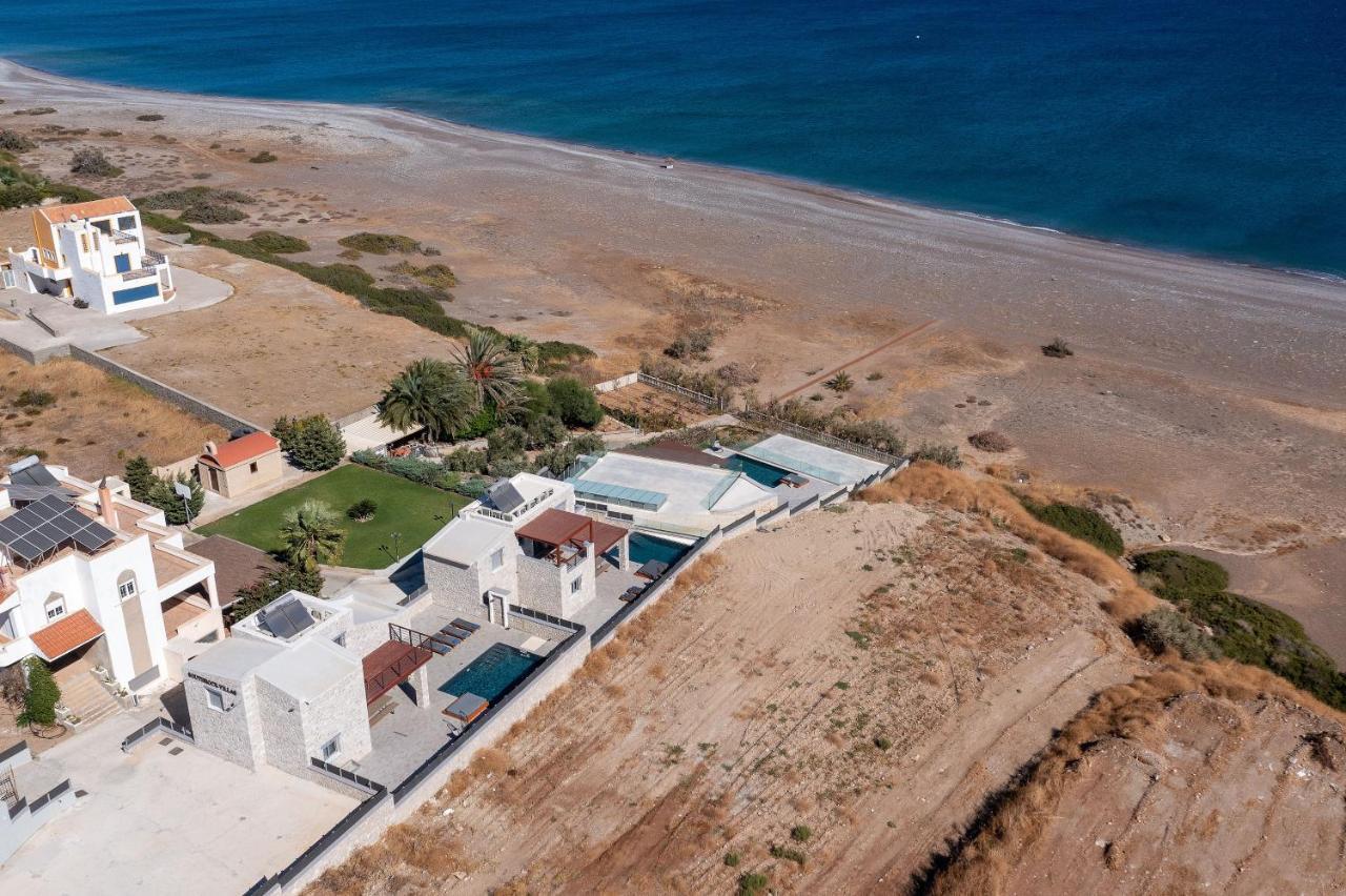 Southrock Villas Lakhania Luaran gambar