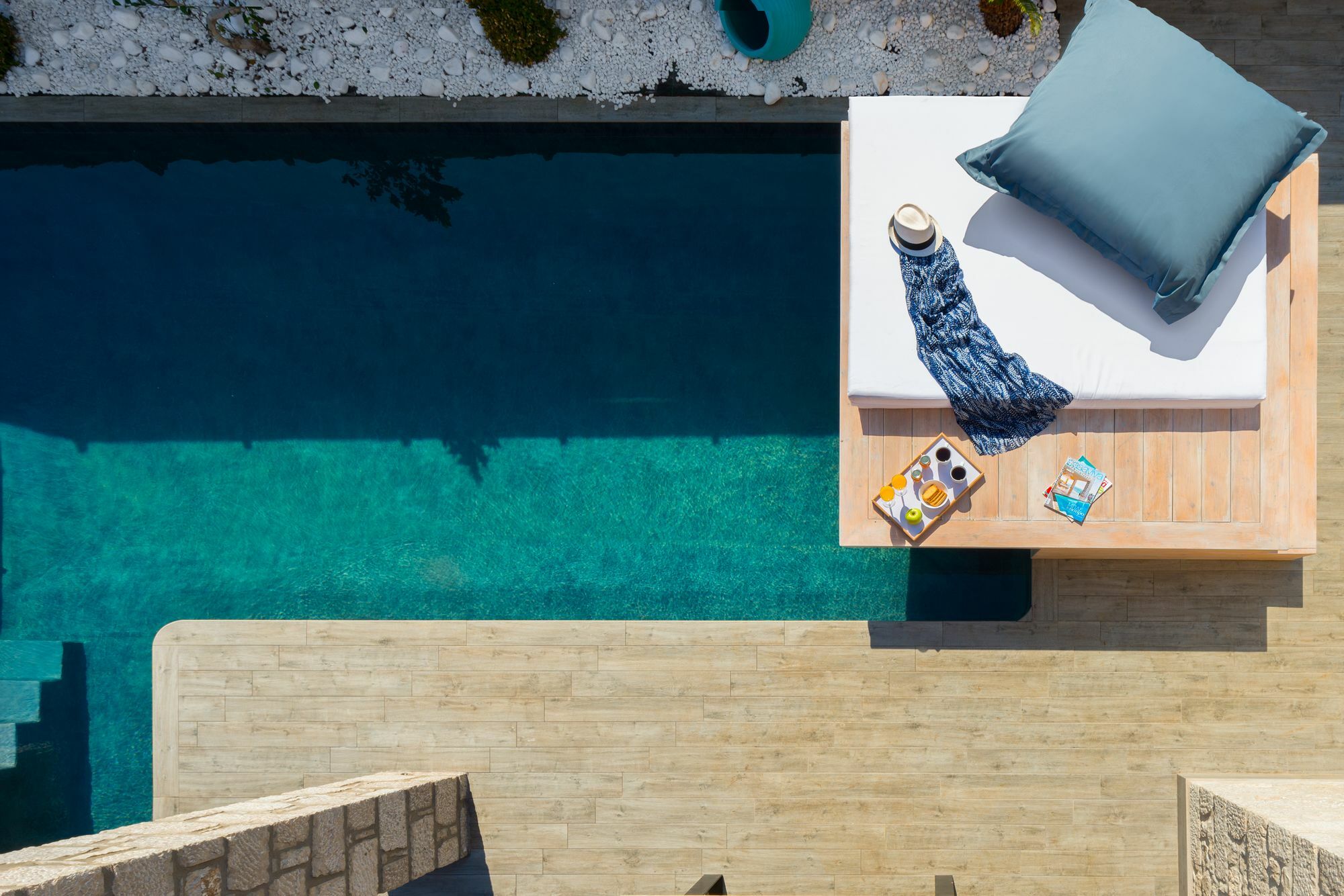 Southrock Villas Lakhania Luaran gambar