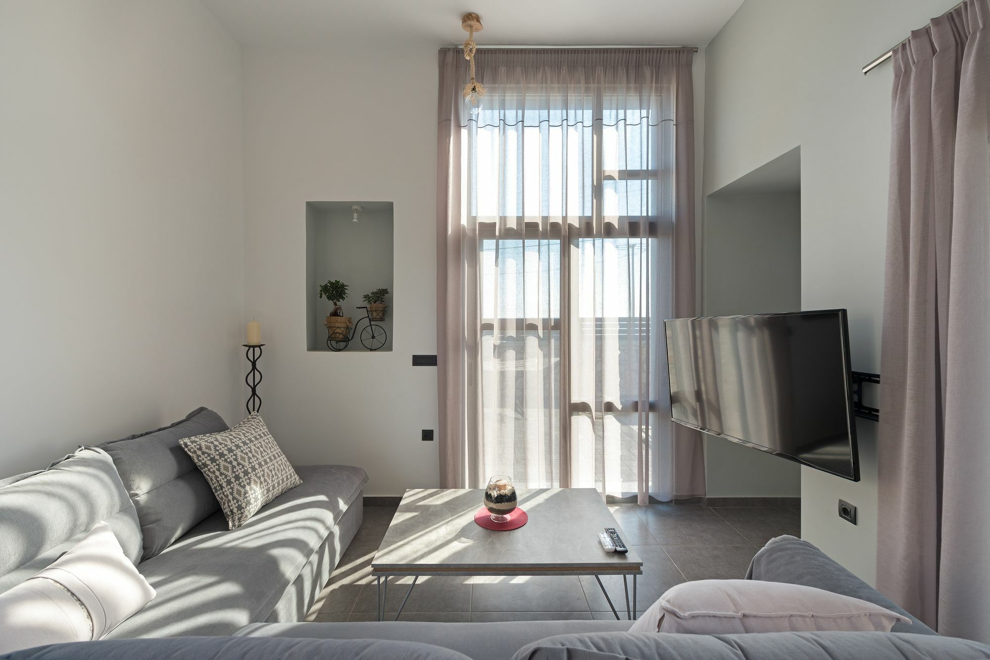 Southrock Villas Lakhania Luaran gambar
